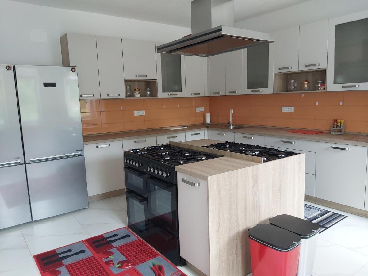 Divaca, Vila Srebrna Bagian luar foto
